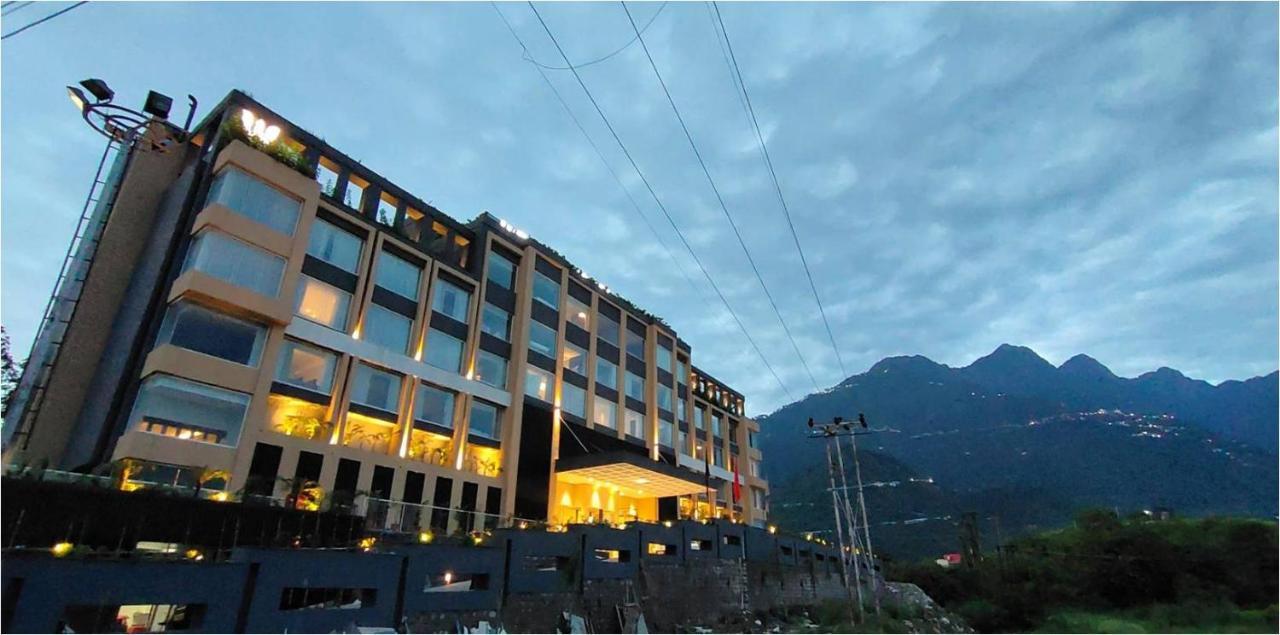 Welcomhotel By Itc Hotels, Katra Katra  Exterior photo