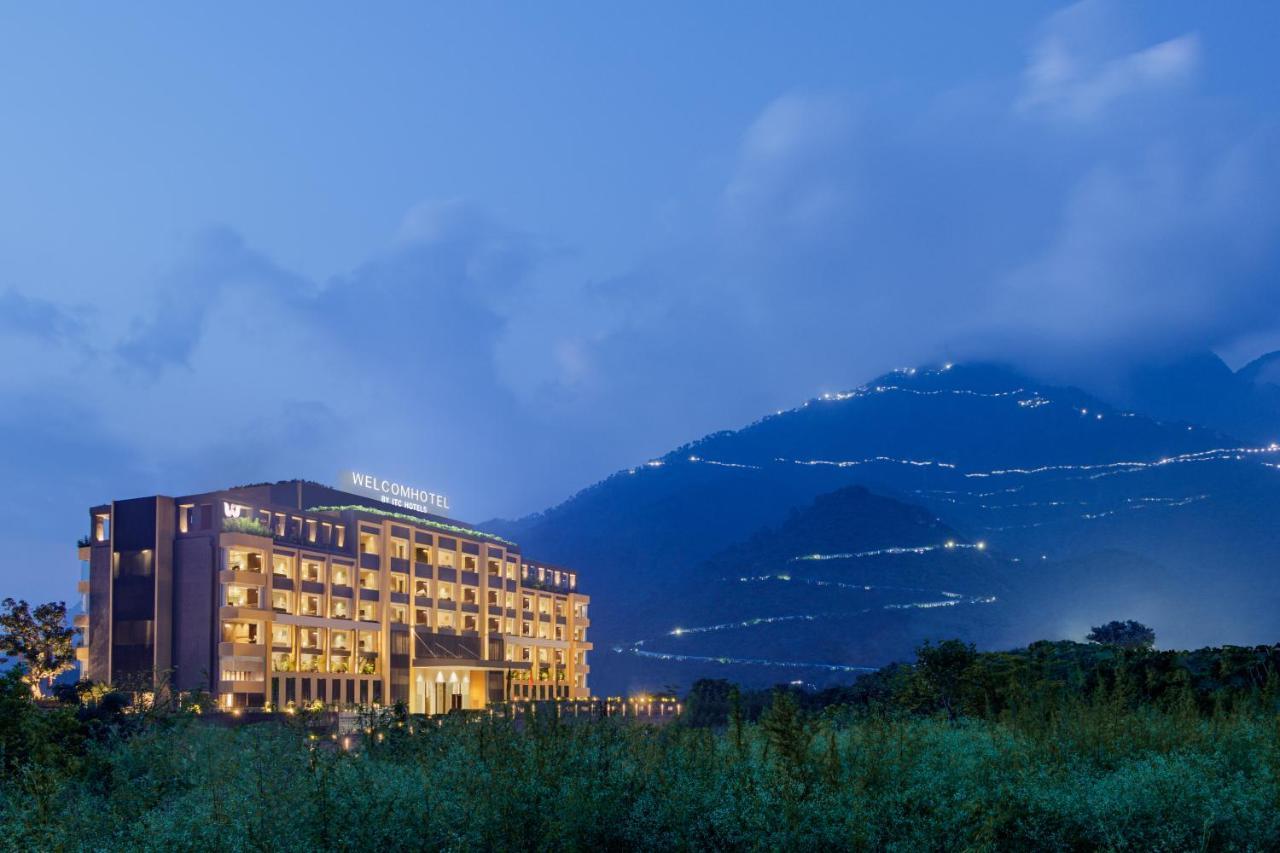 Welcomhotel By Itc Hotels, Katra Katra  Exterior photo